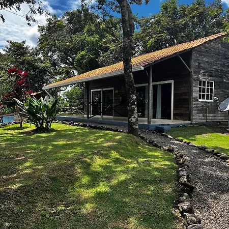 Las Cabanas Del Frances Alto Boquete Exterior photo