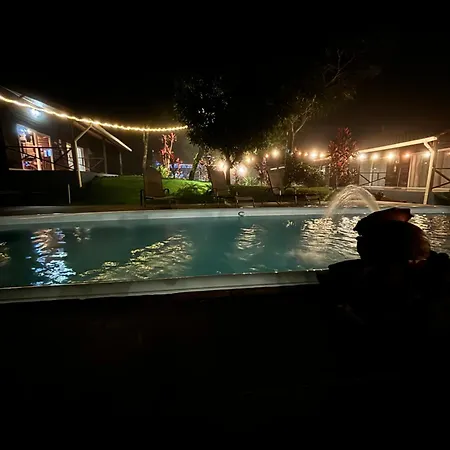 Las Cabanas Del Frances Alto Boquete Exterior photo